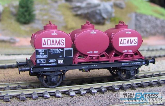 REE models WB-092